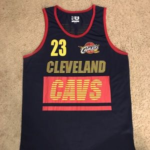 Lebron James Cleveland Cavaliers Jersey